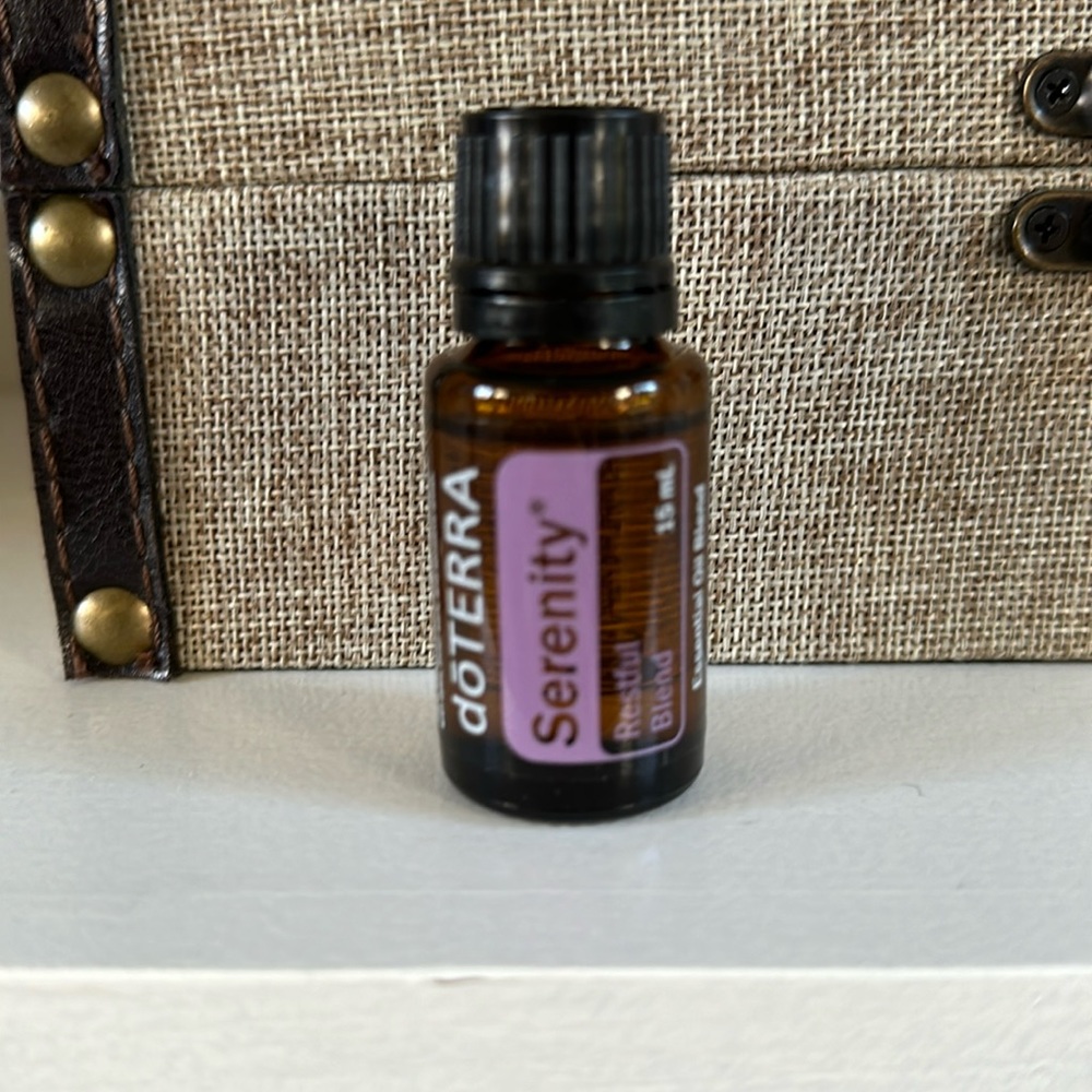 doTerra Serenity essential oil